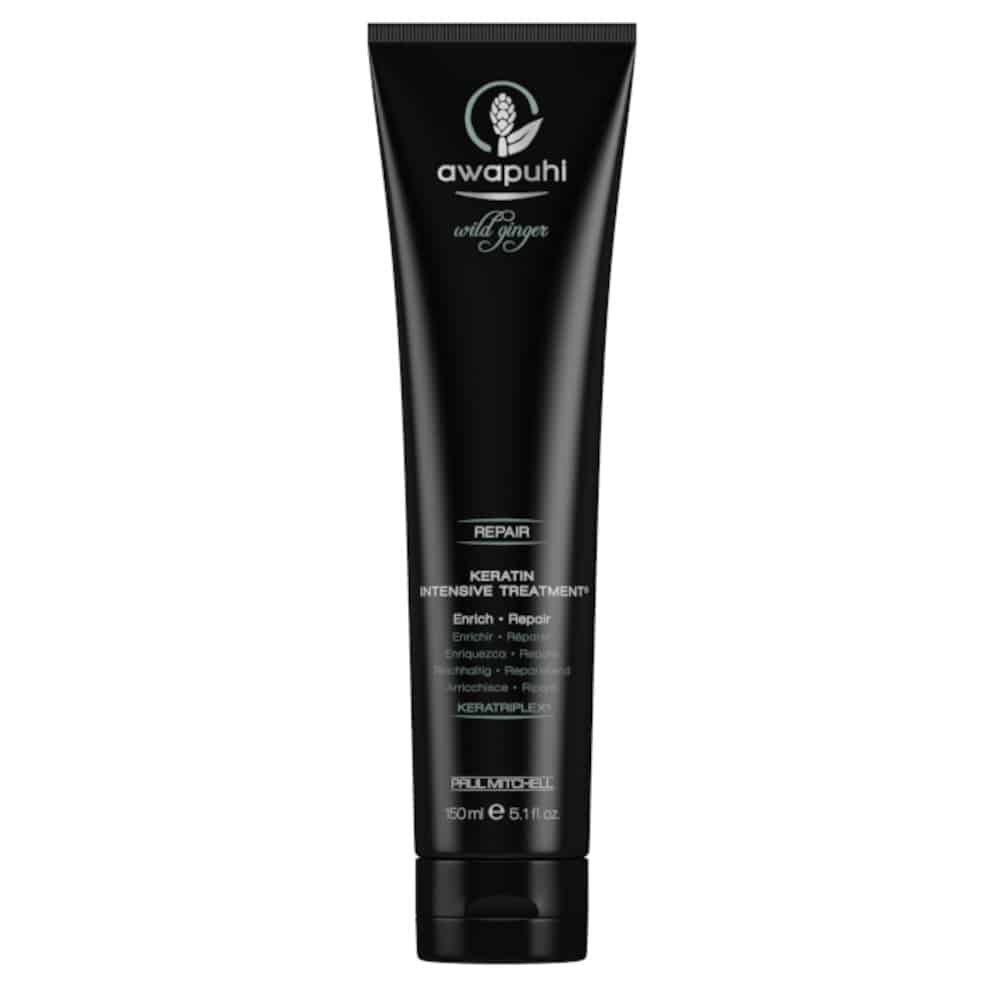 KERATIN intensiv Haarpflege Treatment maximales Volumen, Glanz und